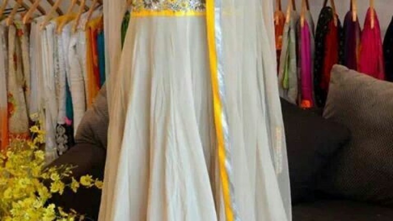 Anarkali Suit | Buy Latest Designer Anarkali Suits Online | Indian Designer Suits