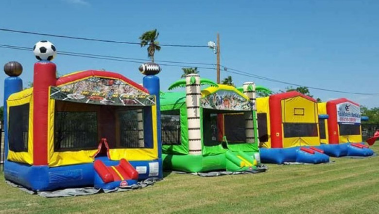 Bounce House Rentals - 7 Reasons to Rent