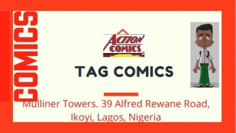 Enjoyable and funny Comic books