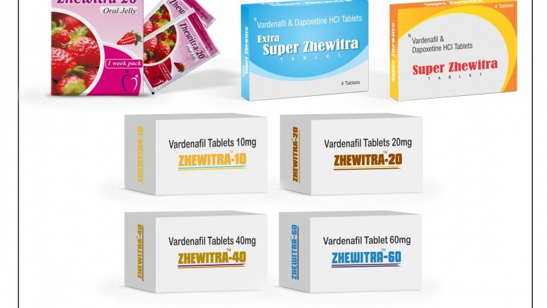 Fight Erectile Dysfunction with Zhewitra Pills and make a better life.