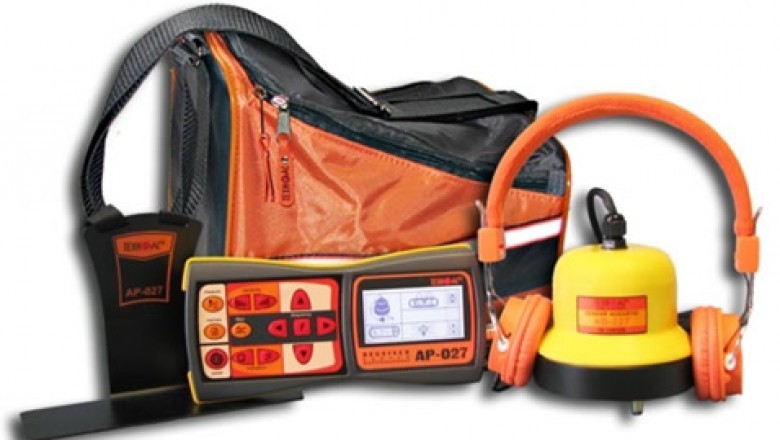 Hand Held High Resolution Thermal Image Camera utilicom.com.au