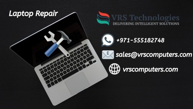 Laptop Repair | Laptop Repairs UAE | Fix PC in Dubai