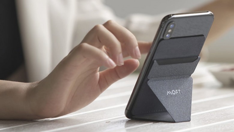 Multipurpose Mobile Phone Stand Making Lives Easy