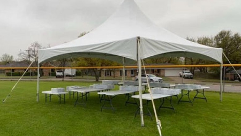 Party Tent Rentals Shade Your Party