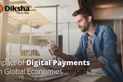 Actual Impact of Digital Payments on Global Economy?| Diksha Technologies