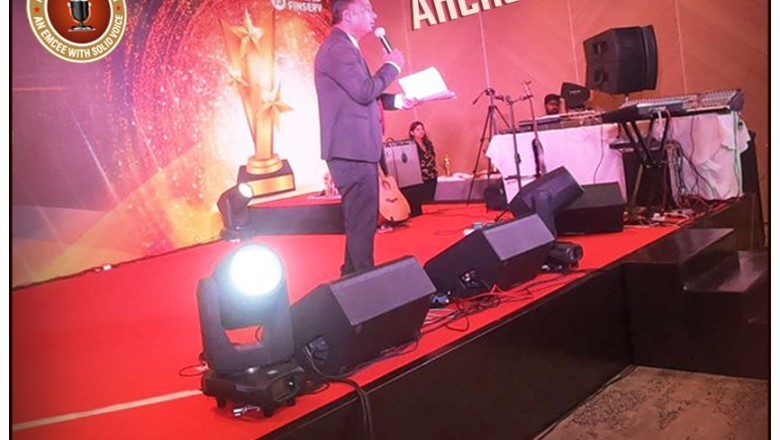 Anchor in pune | emcee in pune