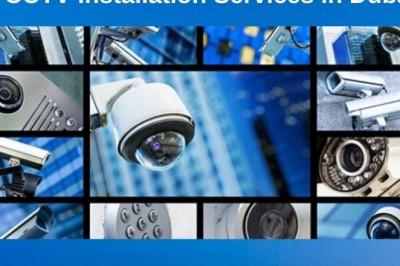 Getting Secured With The CCTV Installation Services