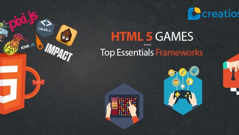 HTML5 game development Company in USA | Creatiosoft