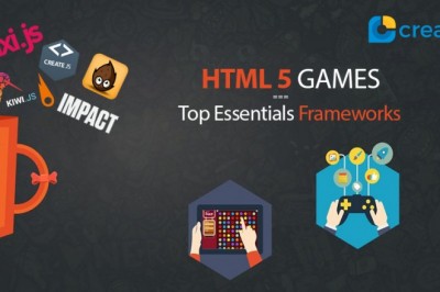 HTML5 game development Company in USA | Creatiosoft