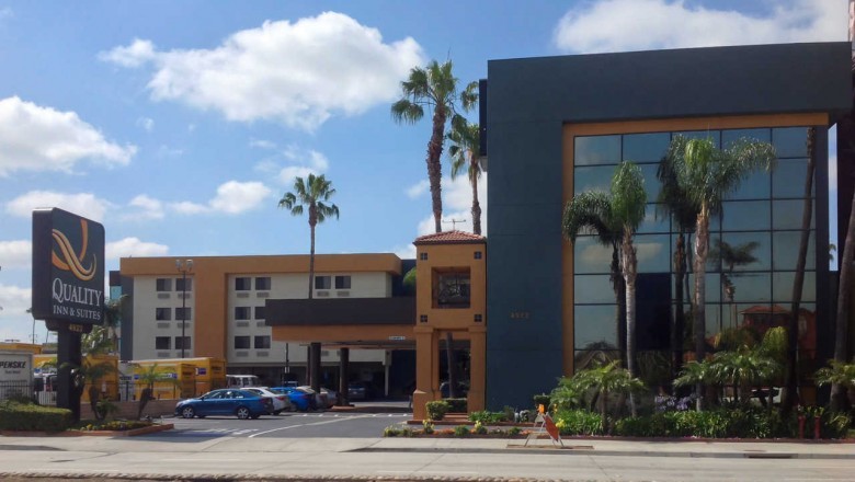 LAX Airport Hotel in Inglewood CA Offers Luxury Stay at Economic Rates