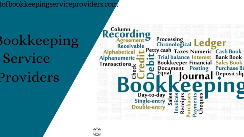 Outsource Bookkeeping Services