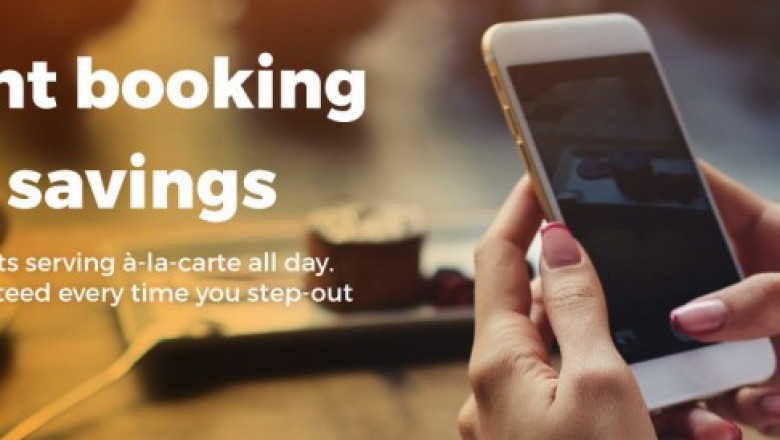 Smart Table Restaurant - Electronic Ordering System For Restaurants