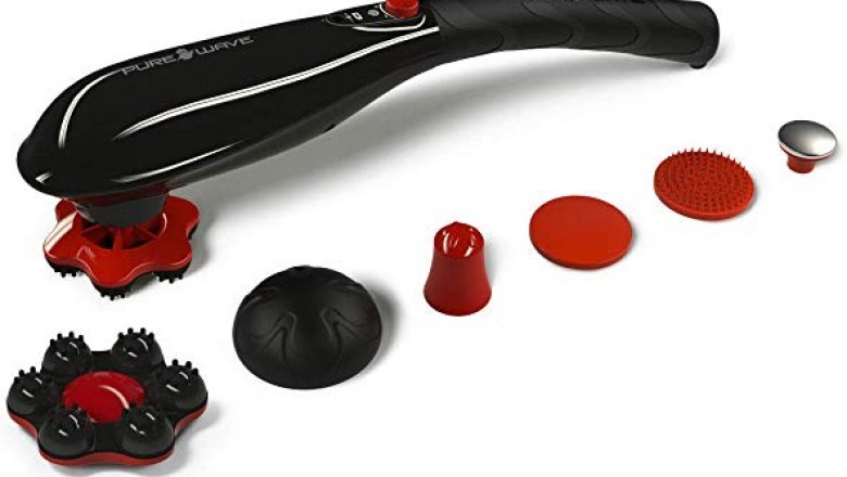 CM 07 Pure Wave Massager by Pado - Pure Wave Reviews - Good Tech Accessories