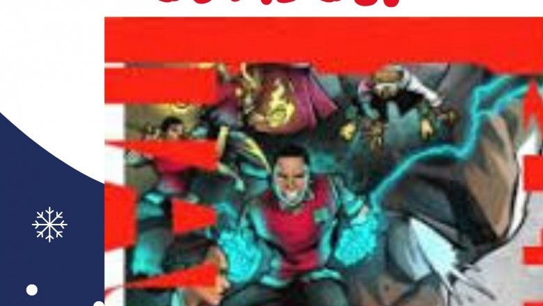 Comic is an interesting book for kids
