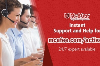 Download Mcafee Antivirus for your PC