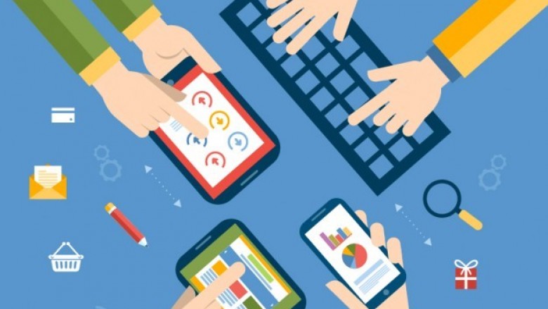 Ecommerce Web Applications