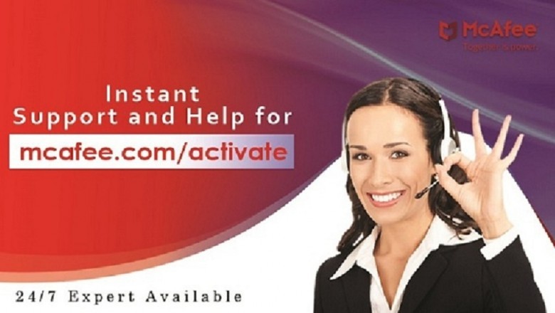 Instant Support and Help for Mcafee Antivirus