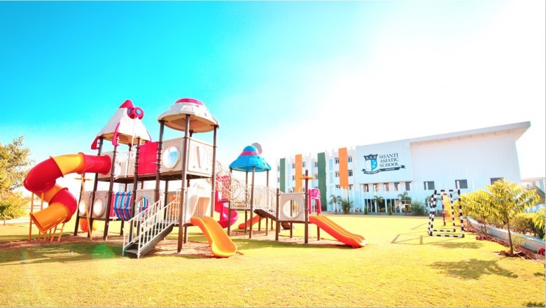 Shanti Asiatic School Jaipur