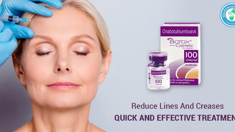 Botox: Fast and Very Convenient Way to a Smooth Unwrinkled Skin