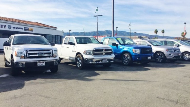 used chrysler in san jose