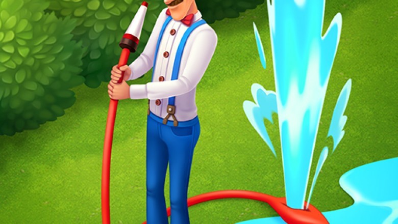 Gardenscapes Cheats and Hacks