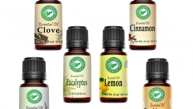 Heirloom Essential Oils Useful for Antiviral Protection
