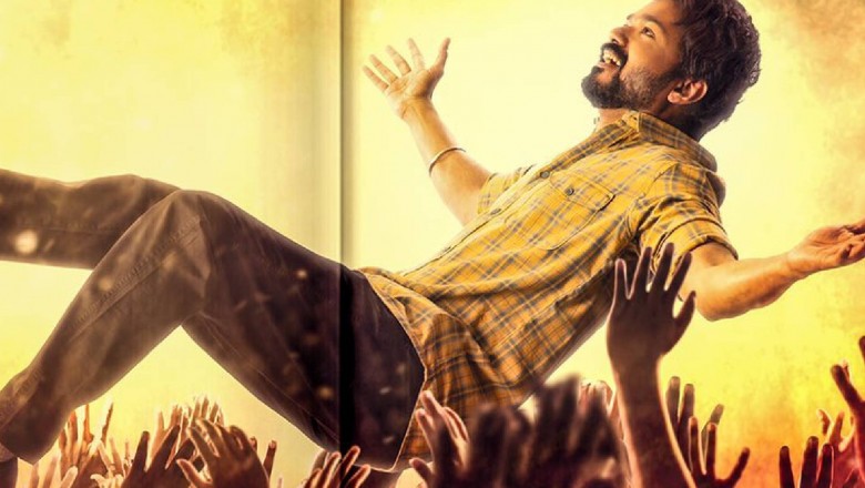 Master second single today!Do you know what happened on sets?