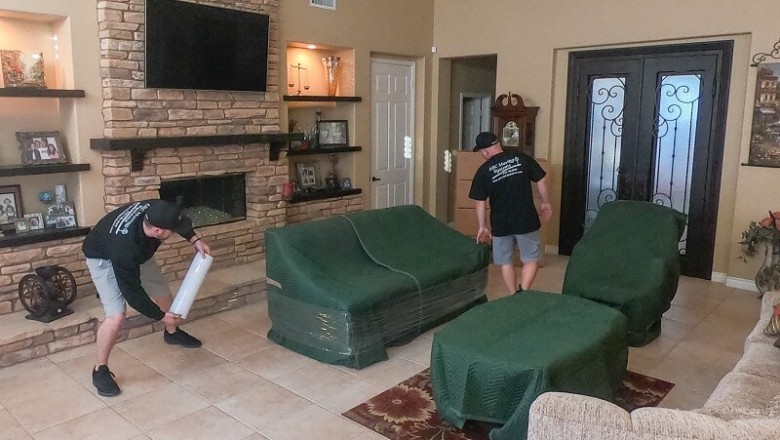 Affordable Moving Companies - Helping Hands Family Movers
