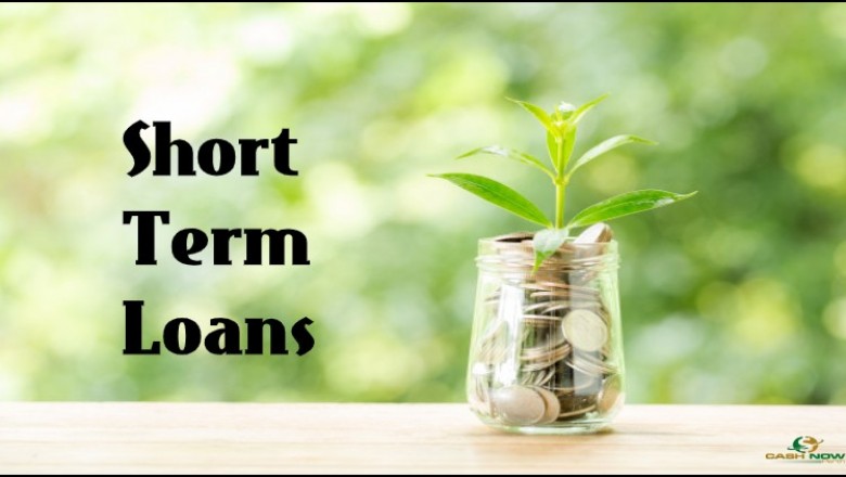 Easy Short Term Loans for Small Businesses