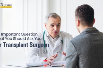 Important Question That You Should Ask Your Hair Transplant Surgeon
