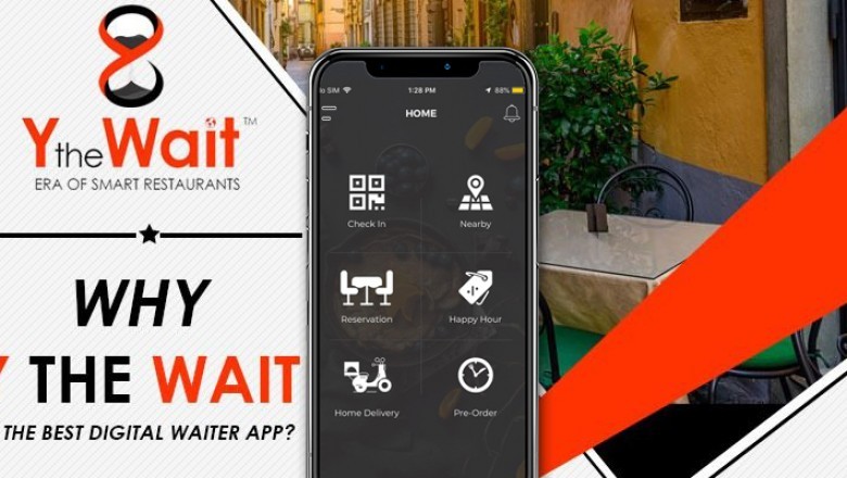 Y the Wait App - Online Best Order Taking App