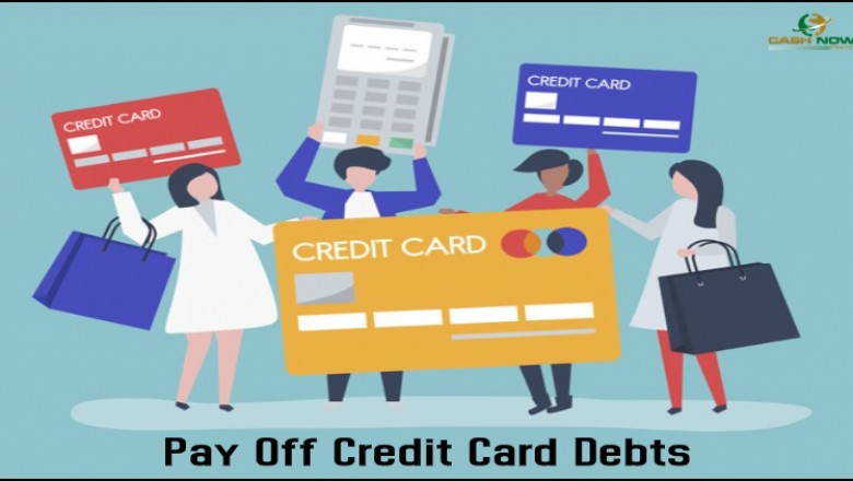 Pay Off Credit Card Debts