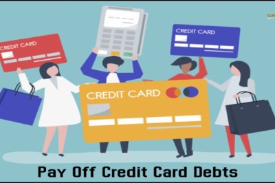 Pay Off Credit Card Debts