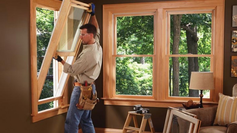 Why You must Hire An expert Door and Window Installer