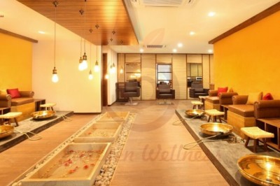 Best Ayurvedic Spa in Bangalore