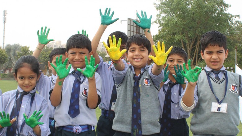 Best English Medium School in Jaipur