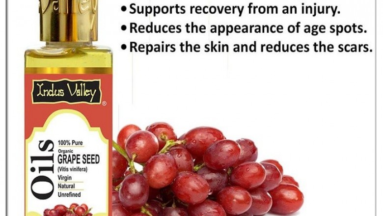 Buy Carrier Grape seed Oil