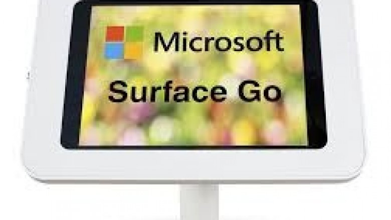 Get Free Shipping with Microsoft Surface Go Promo Code