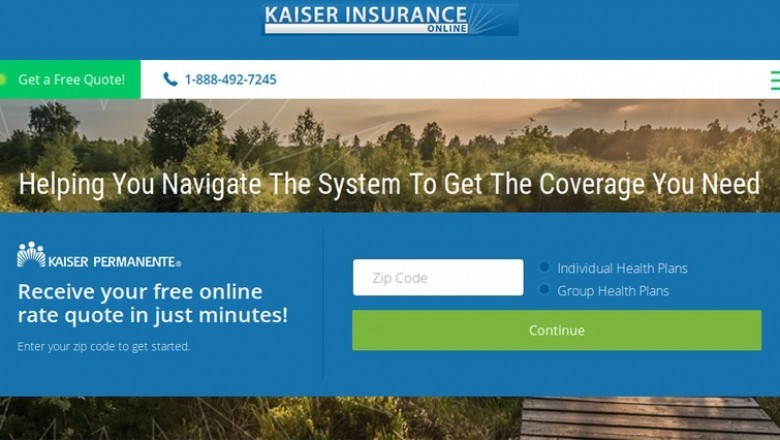 Health Insurance California