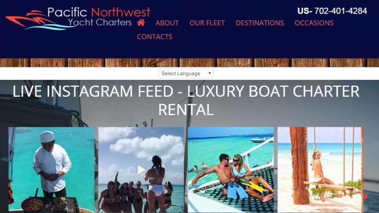 Seattle Proposal Yacht Charter