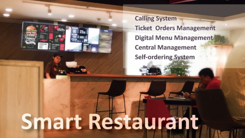 Smart Restaurant POS Ythewait App For Food Ordering Online