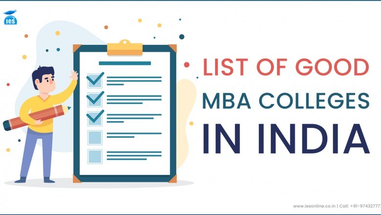 Top MBA Colleges in India