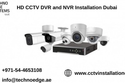What Is The Difference between the DVR and the NVR of a CCTV?