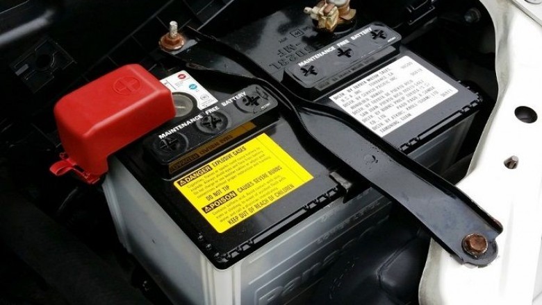 10 Ways To Protect Your Car Battery In Summer