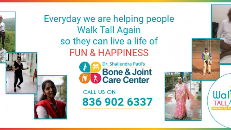 Partial Knee Replacement Surgery In Thane Explained By Dr. Shailendra Patil