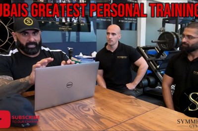 Personal trainers in Dubai