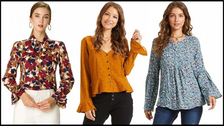 Wholesale Womens Tops UK - Relaxing and Best Womens Tops