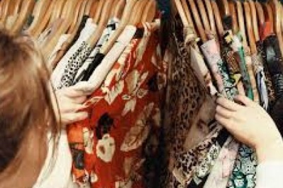Clothing boutique