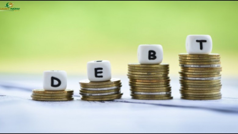 Debt Consolidation - Pay Off Debts