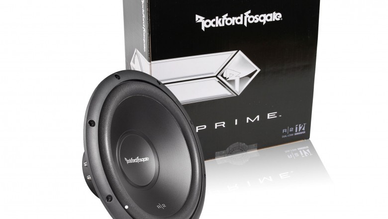 Rockford Fosgate Subs - Rockford Fosgate R2 - Pioneer Ts Swx2502 - Kicker Subwoofer